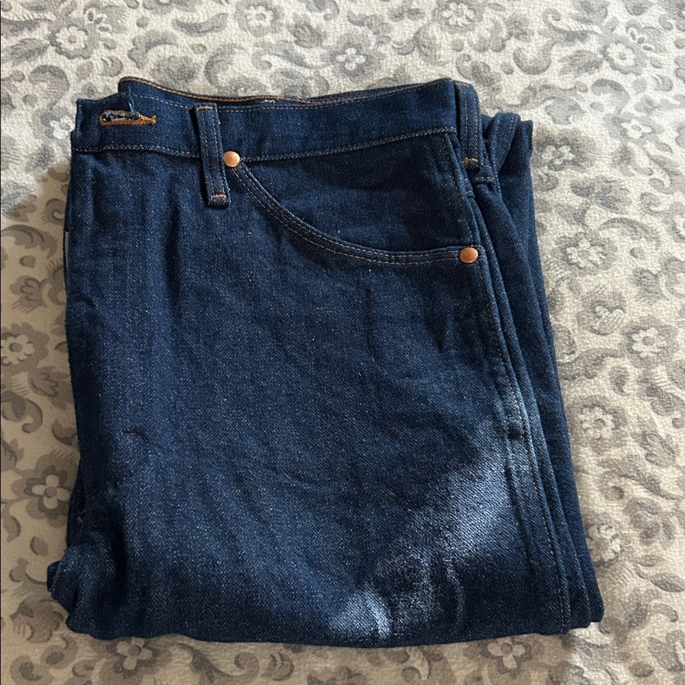 Wrangler jeans